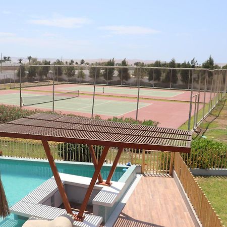 Casa Z Paracas Exterior foto