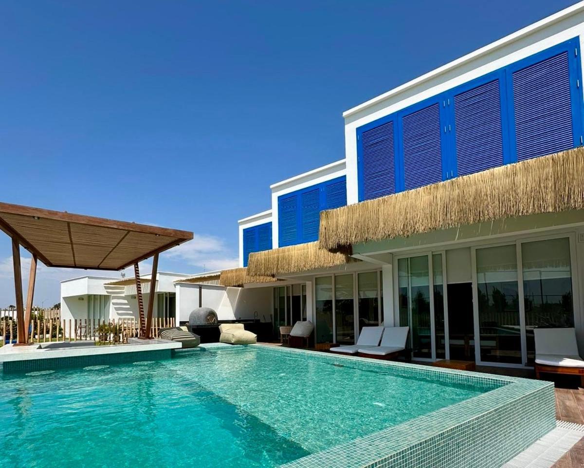 Casa Z Paracas Exterior foto