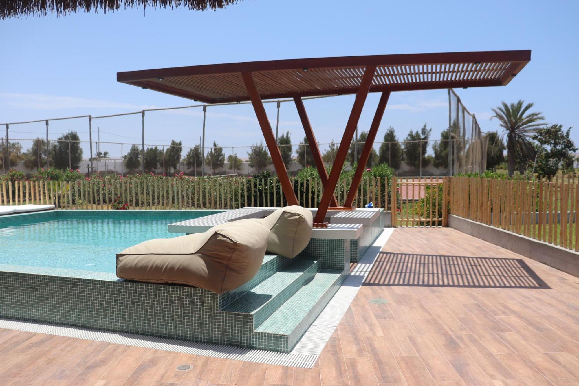 Casa Z Paracas Exterior foto